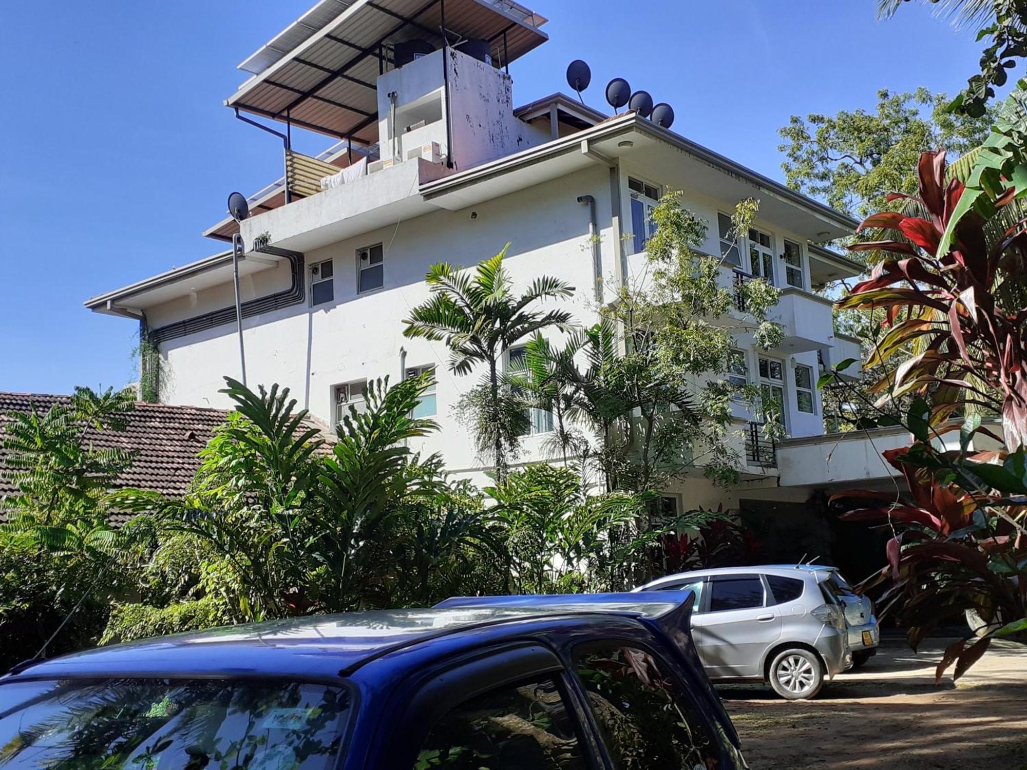 Nooit Gedacht Holiday Resort อูนาวาตูนา ภายนอก รูปภาพ