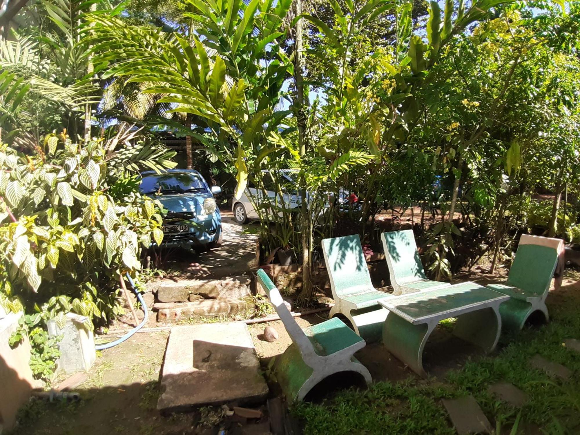 Nooit Gedacht Holiday Resort อูนาวาตูนา ภายนอก รูปภาพ