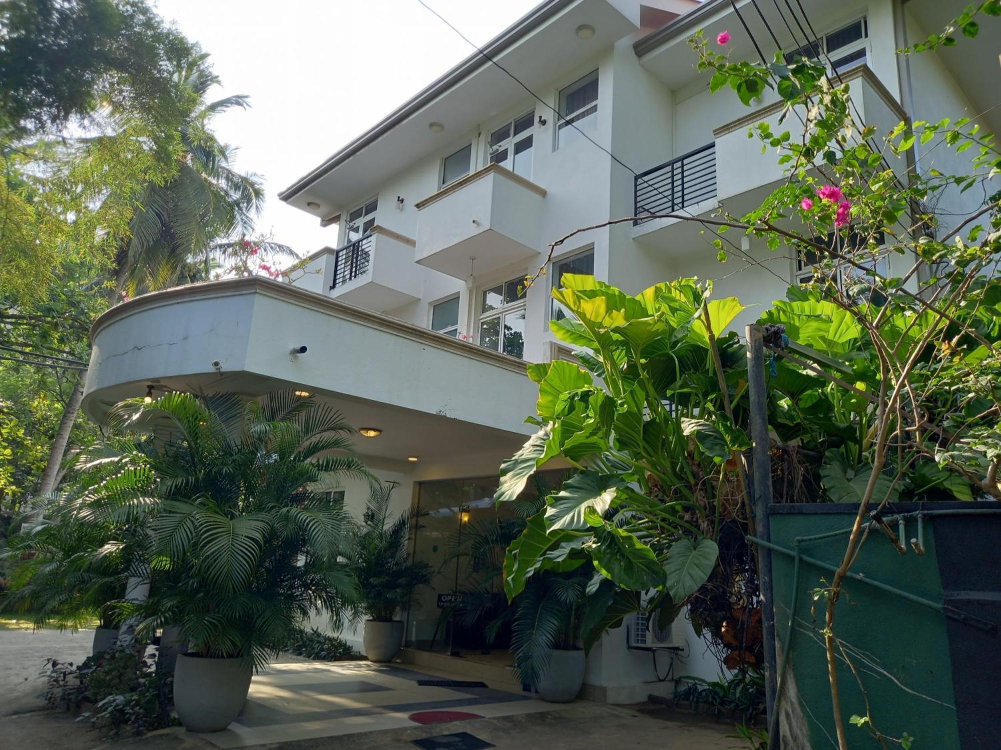 Nooit Gedacht Holiday Resort อูนาวาตูนา ภายนอก รูปภาพ