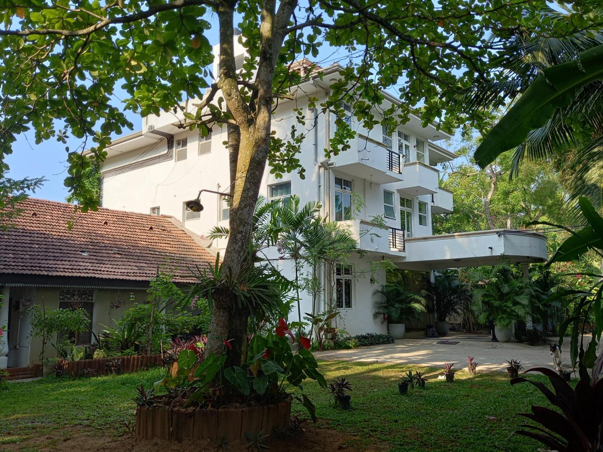 Nooit Gedacht Holiday Resort อูนาวาตูนา ภายนอก รูปภาพ