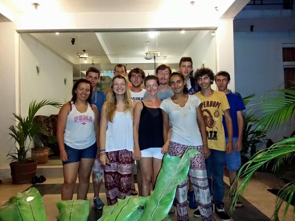 Nooit Gedacht Holiday Resort อูนาวาตูนา ภายนอก รูปภาพ