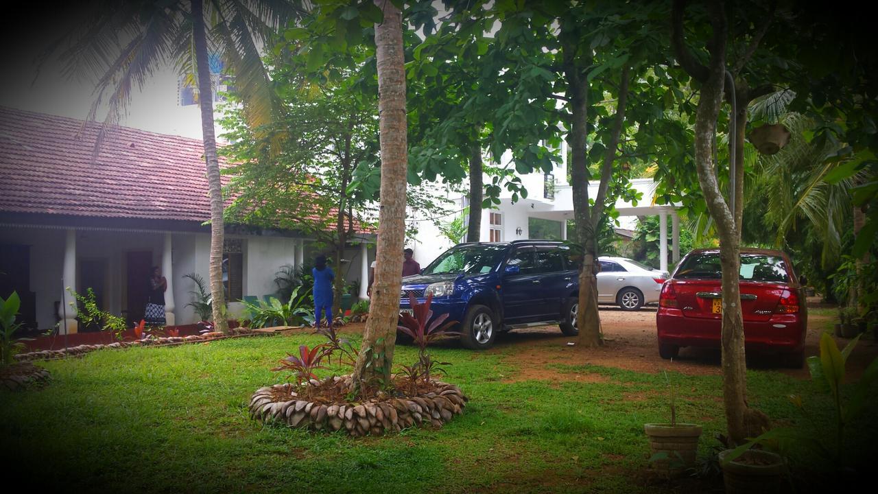 Nooit Gedacht Holiday Resort อูนาวาตูนา ภายนอก รูปภาพ