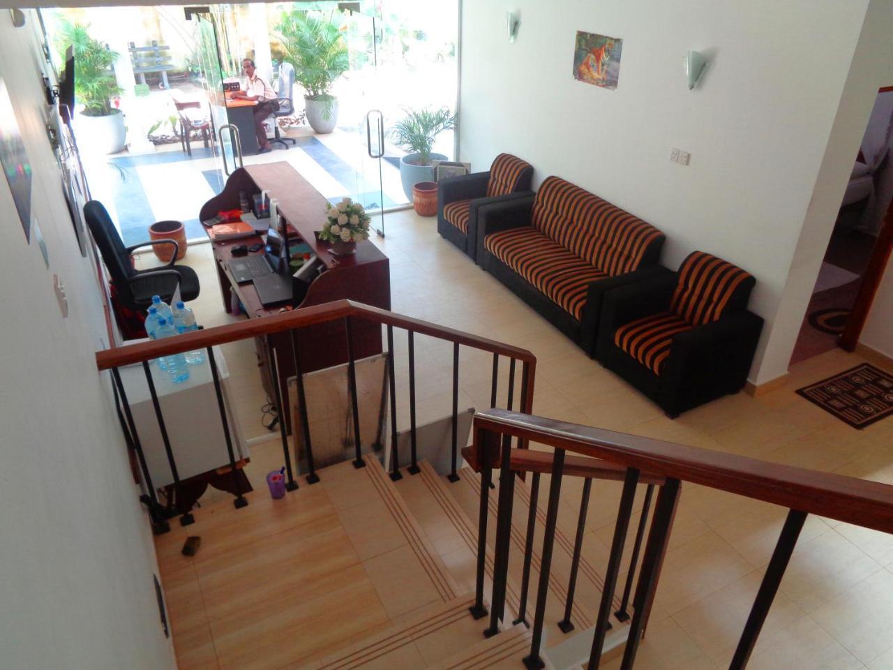 Nooit Gedacht Holiday Resort อูนาวาตูนา ภายนอก รูปภาพ