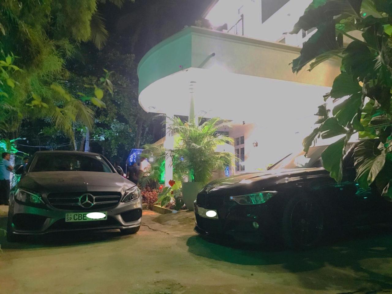 Nooit Gedacht Holiday Resort อูนาวาตูนา ภายนอก รูปภาพ