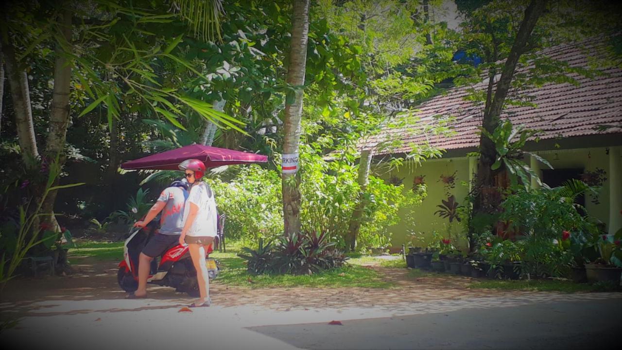 Nooit Gedacht Holiday Resort อูนาวาตูนา ภายนอก รูปภาพ
